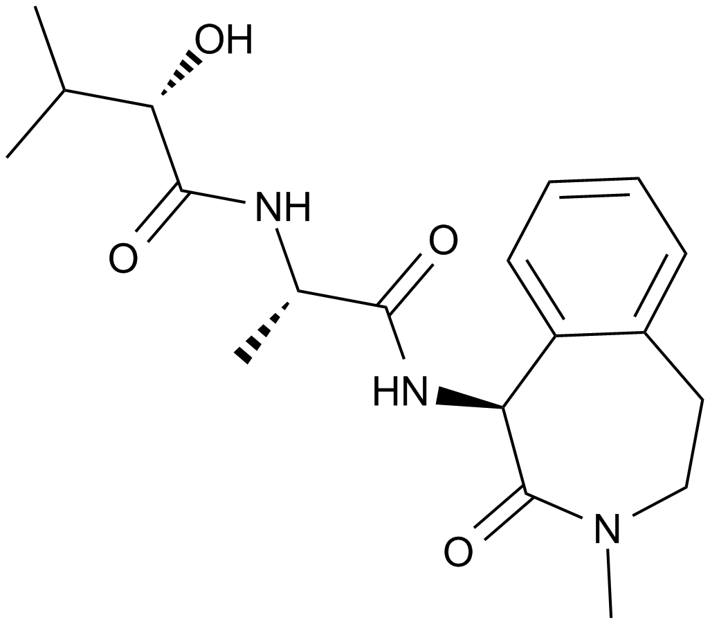 Semagacestat(LY450139)ͼƬ