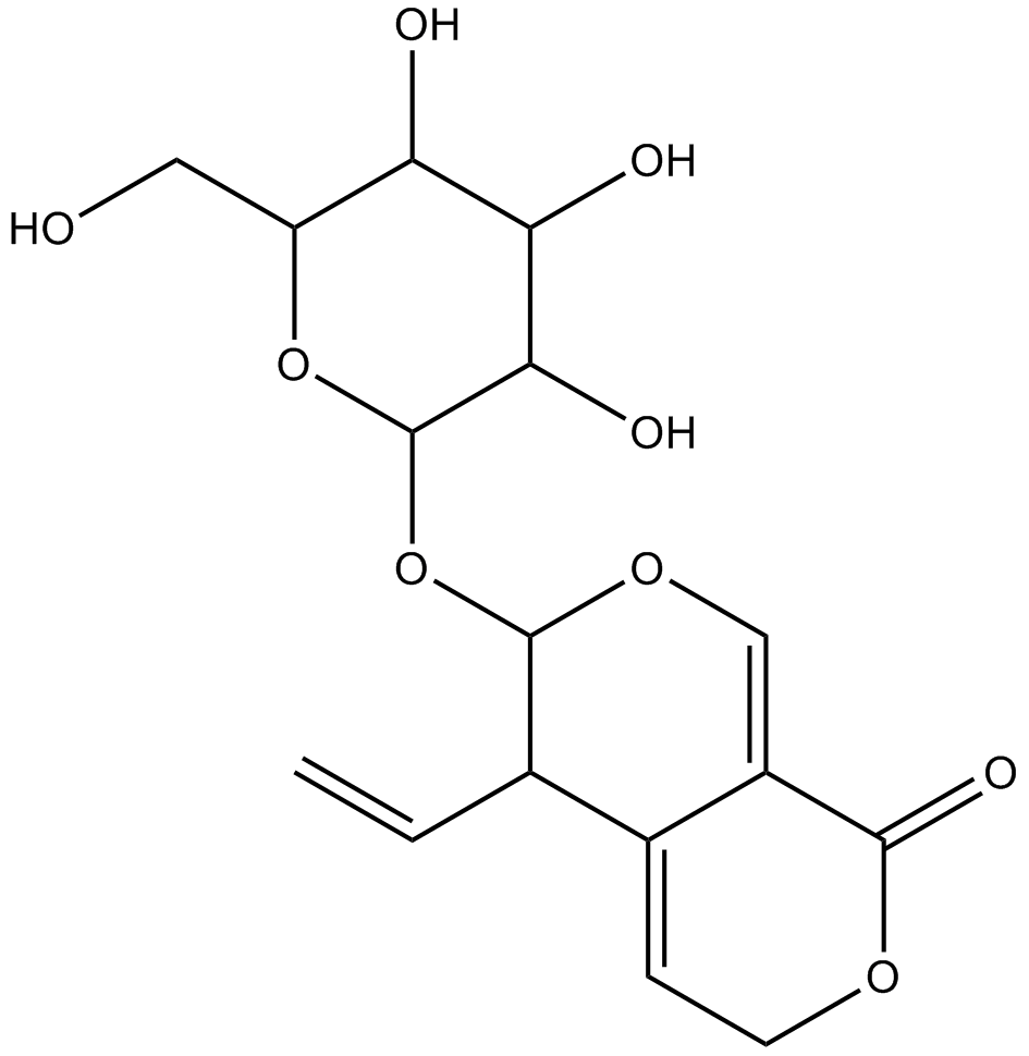 GentiopicrinͼƬ