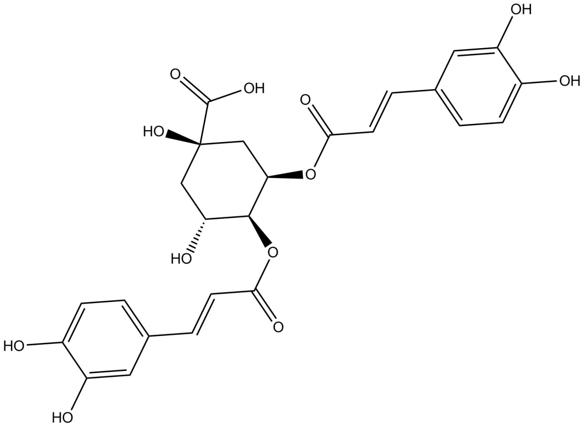 Isochlorogenic acid CͼƬ