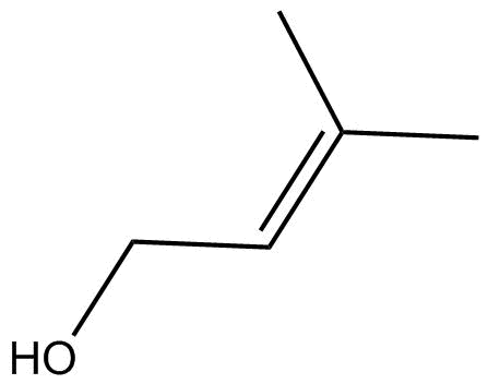 3-Methyl-2-buten-1-olͼƬ