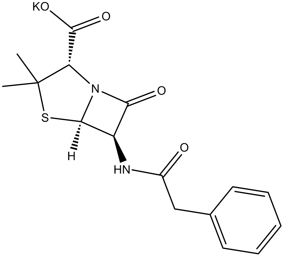 Benzylpenicillin potassiumͼƬ