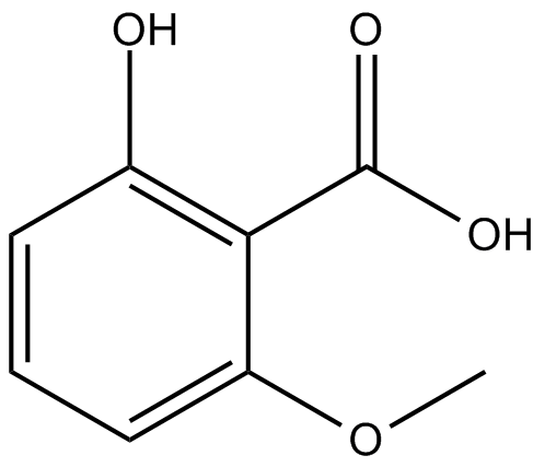 2-Hydroxy-6-methoxybenzoic acidͼƬ