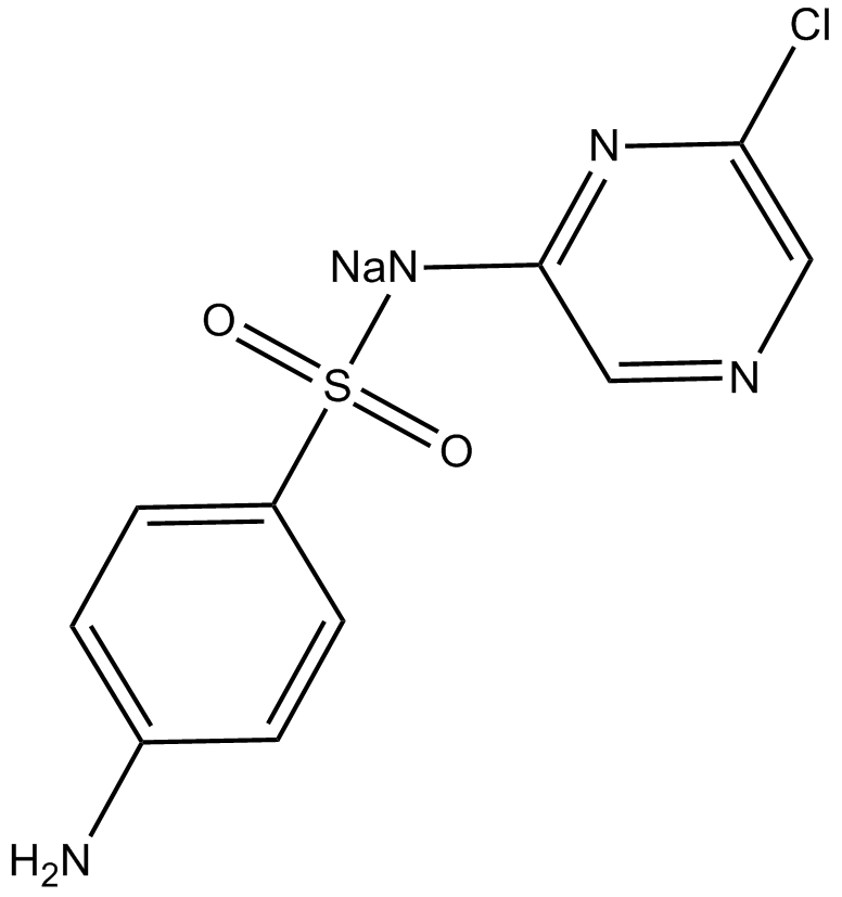 Sulfaclozine sodiumͼƬ