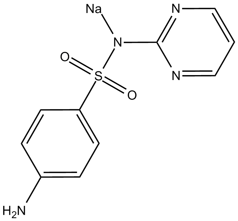 Sodium sulfadiazineͼƬ