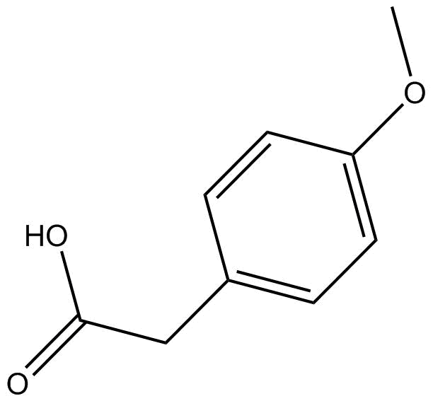 4-Methoxyphenylacetic acidͼƬ