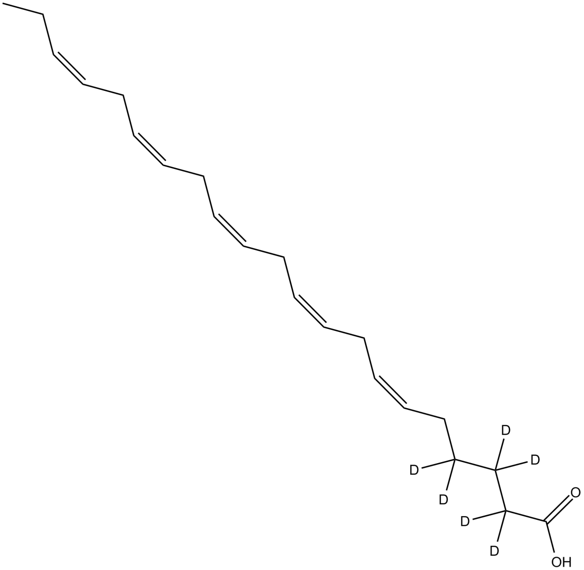 Heneicosapentaenoic Acid-d6ͼƬ