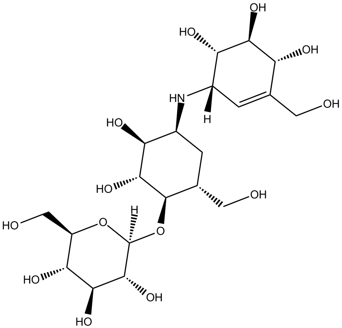 Validamycin AͼƬ