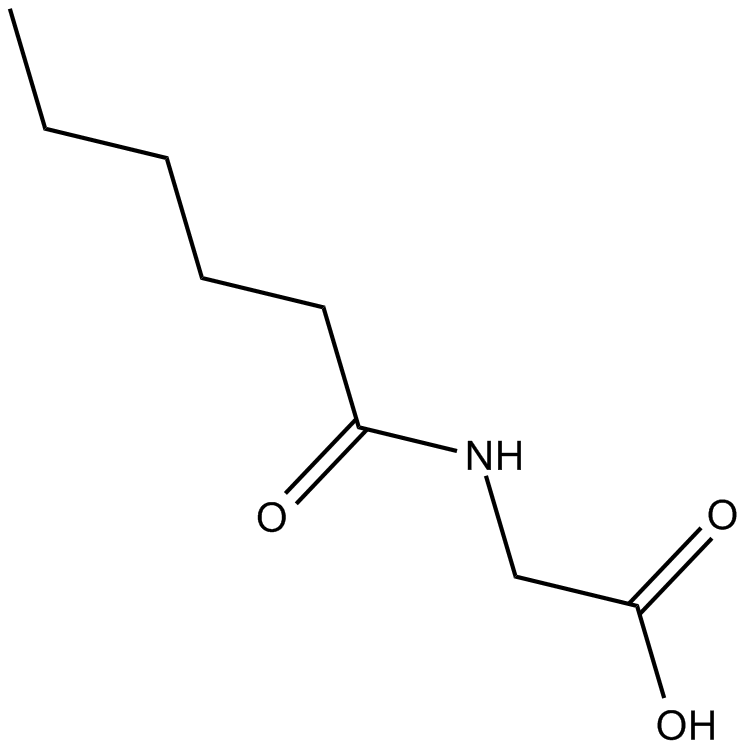 Hexanoyl GlycineͼƬ