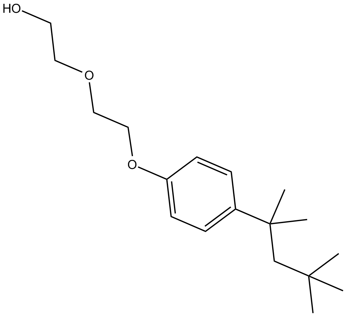 4-tert-Octylphenol diethoxylateͼƬ