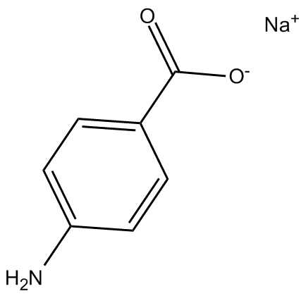 4-Aminobenzoic Acid(sodium salt)ͼƬ