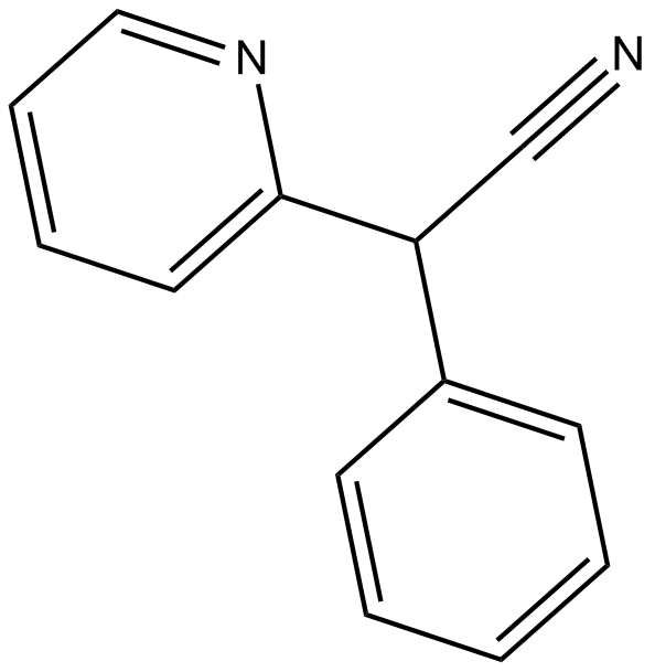 -Phenyl--(2-pyridyl)acetonitrileͼƬ