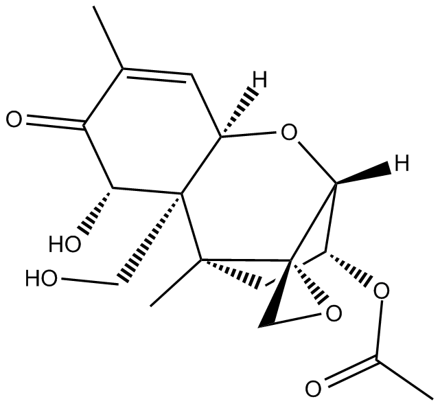 3-Acetyldeoxy NivalenolͼƬ