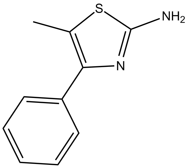 2-amino-5-methyl-4-phenyl ThiazoleͼƬ