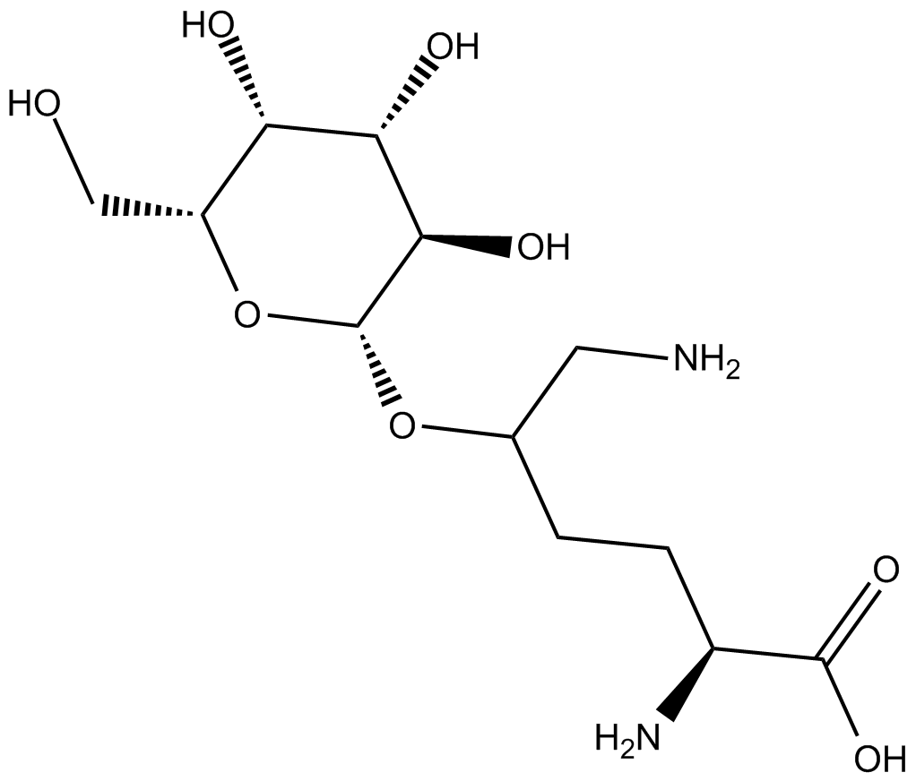 5-(galactosylhydroxy)-L-LysineͼƬ