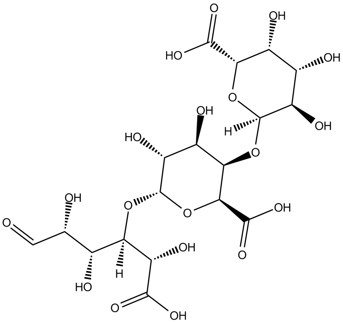 Trigalacturonic AcidͼƬ