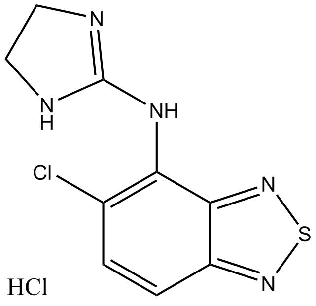 Tizanidine HClͼƬ