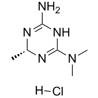 Imeglimin hydrochlorideͼƬ