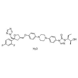 Posaconazole hydrateͼƬ