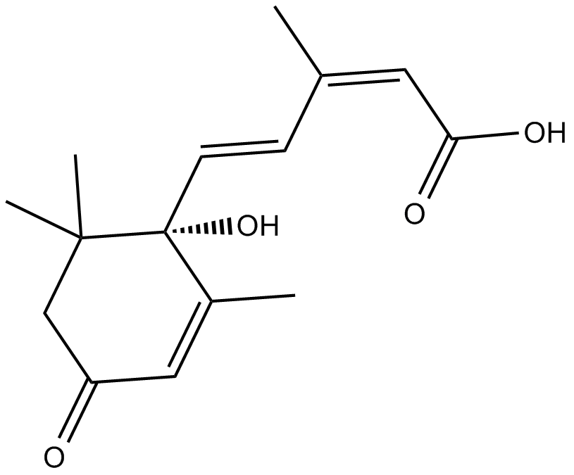 Abscisic Acid(Dormin)ͼƬ