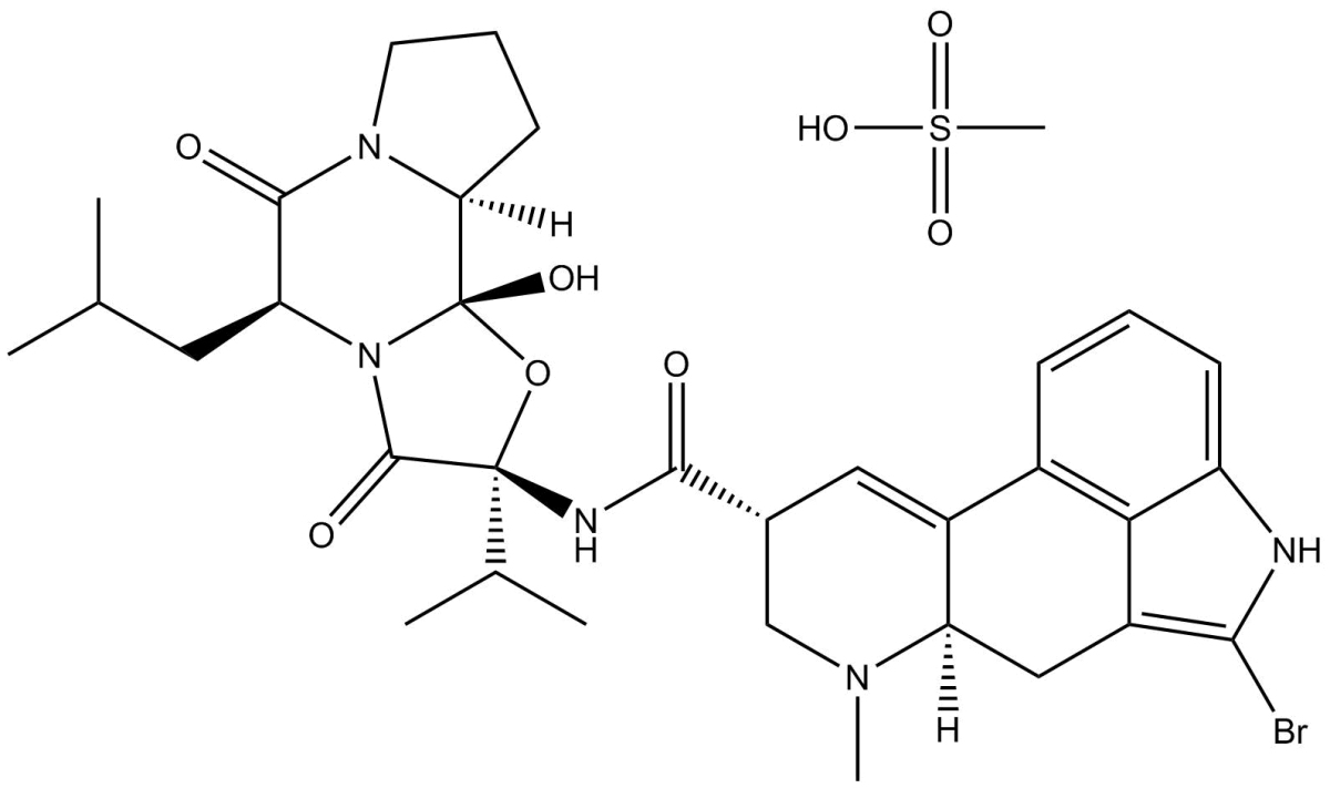 Bromocriptine mesylateͼƬ