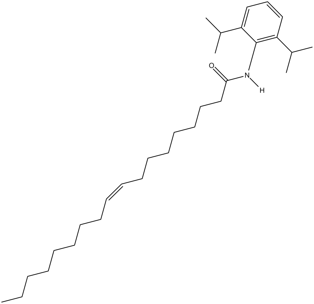 Oleic Acid-2,6-diisopropylanilideͼƬ