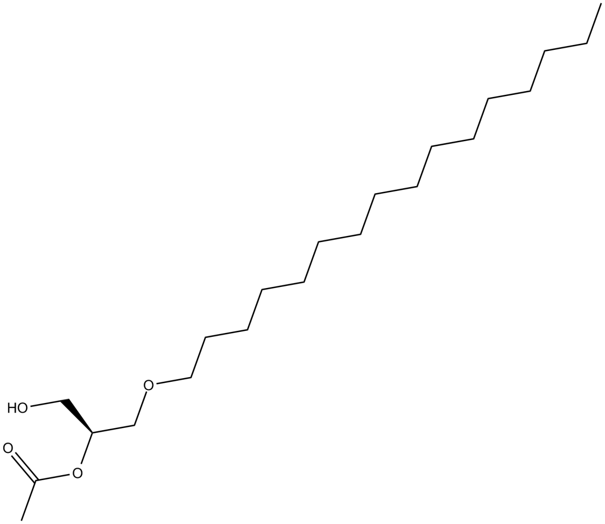 Hexadecyl Acetyl GlycerolͼƬ