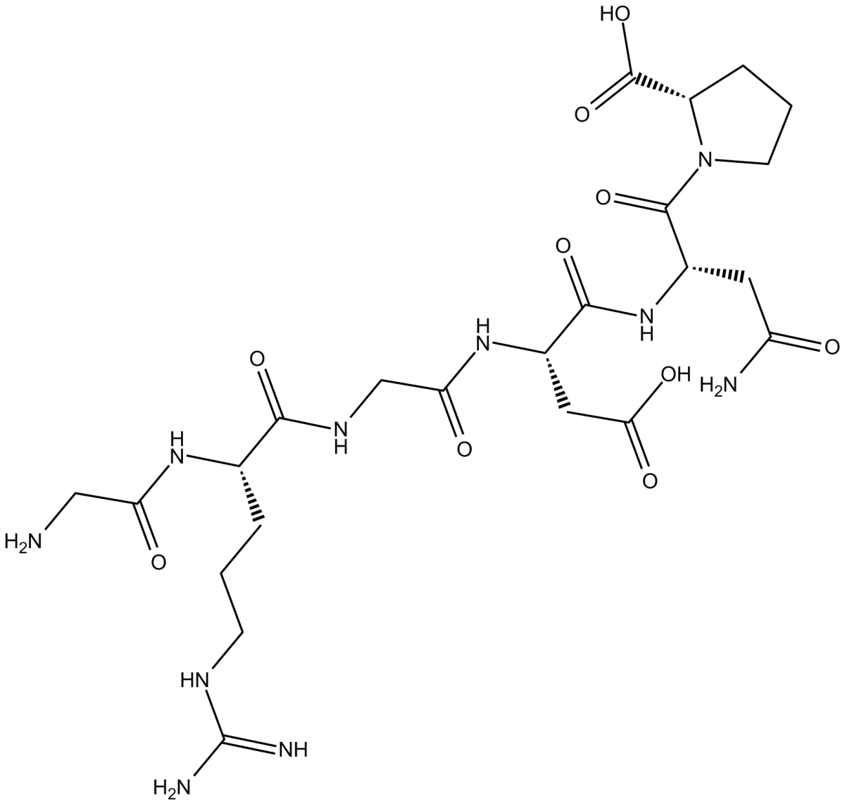 RGD PeptideͼƬ