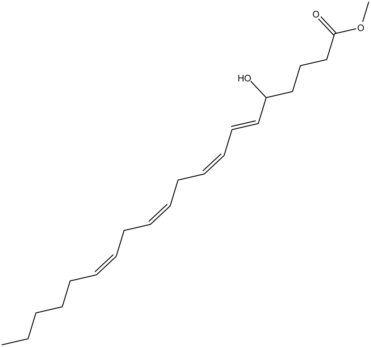 ()5-HETE methyl esterͼƬ