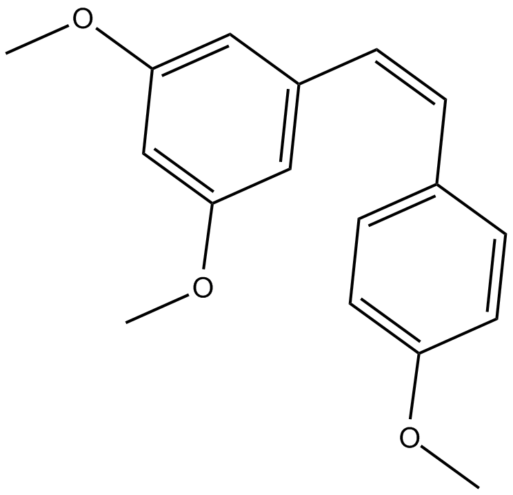 trans-trismethoxy ResveratrolͼƬ