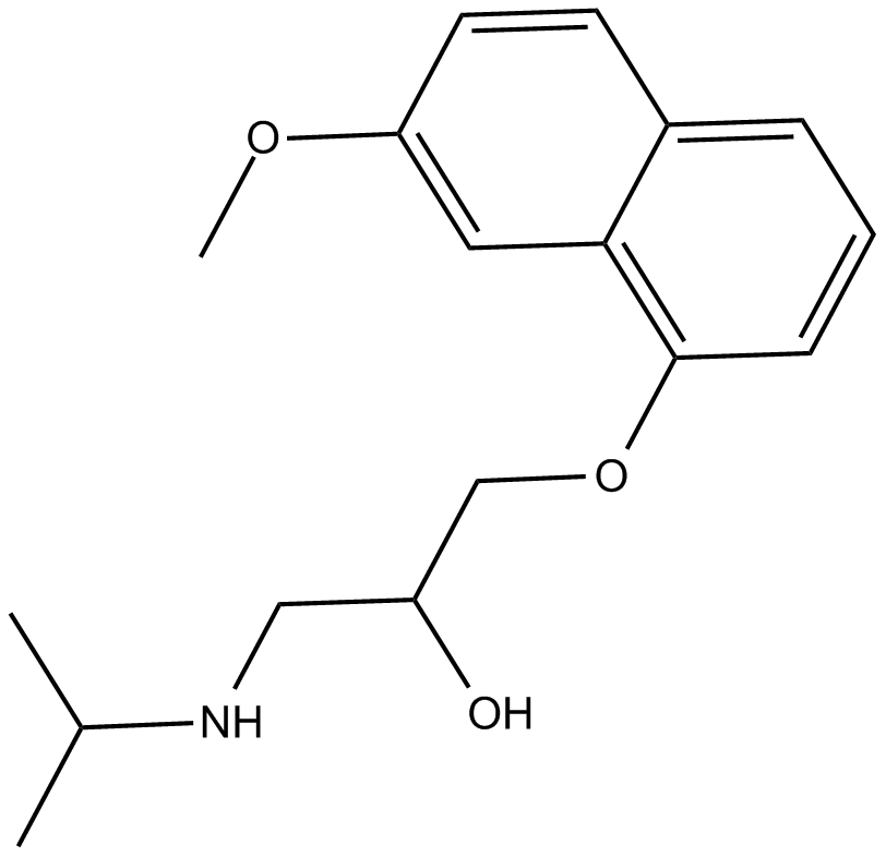 rac-7-methoxy PropranololͼƬ