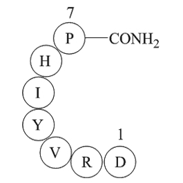 Angiotensin 1/2(1-7)amideͼƬ