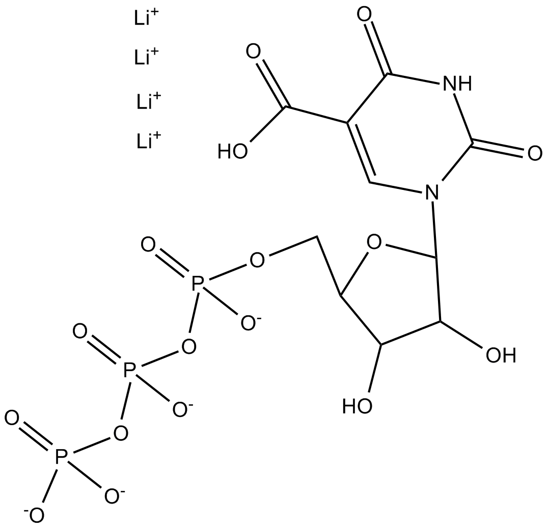 5-Carboxy-UTPͼƬ