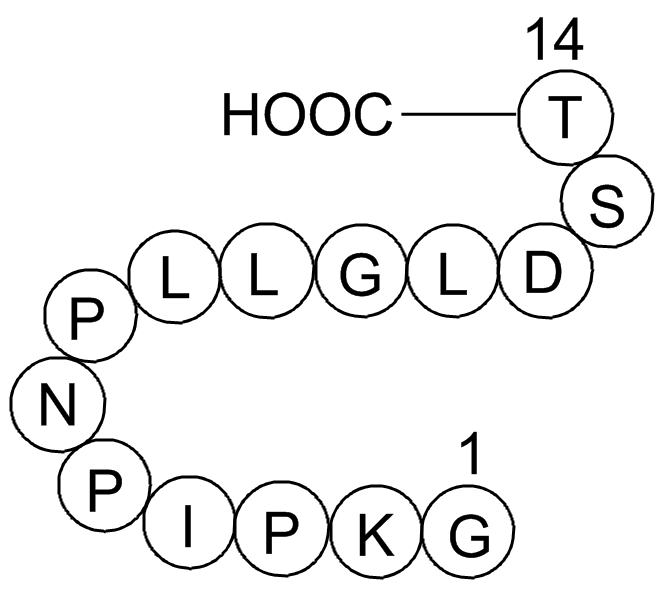 V5 Epitope Tag PeptideͼƬ