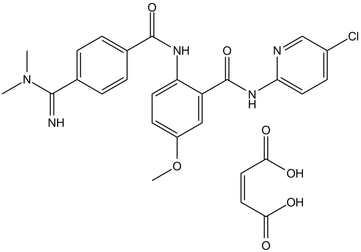 Betrixaban maleateͼƬ