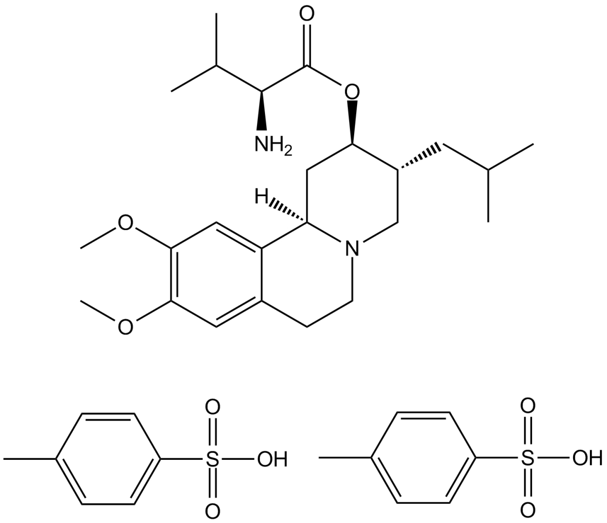 Valbenazine tosylateͼƬ