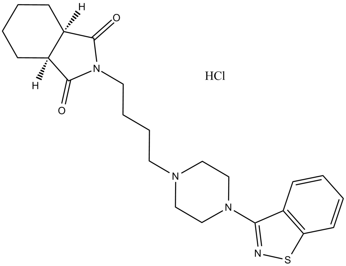 Perospirone hydrochlorideͼƬ