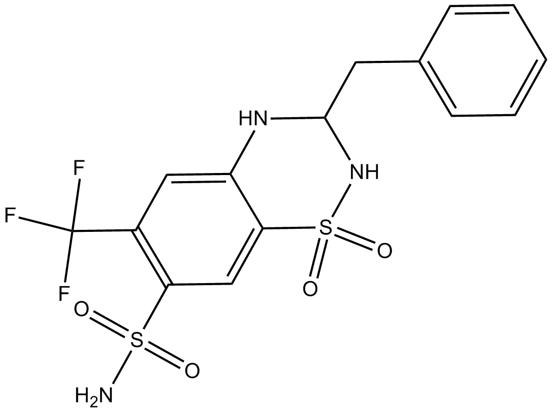 BendroflumethiazideͼƬ