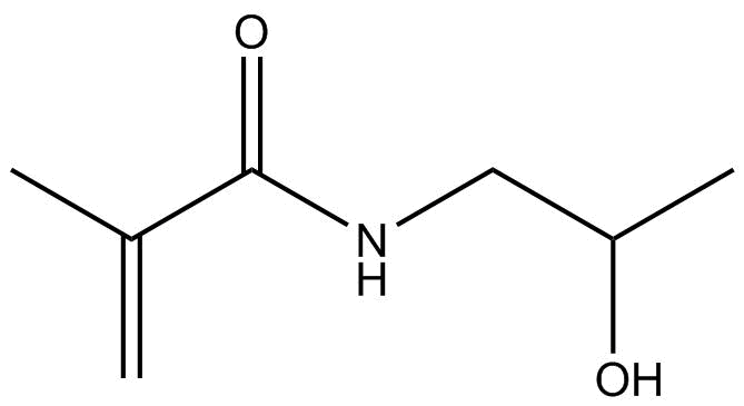 N-(2-Hydroxypropyl)methacrylamideͼƬ