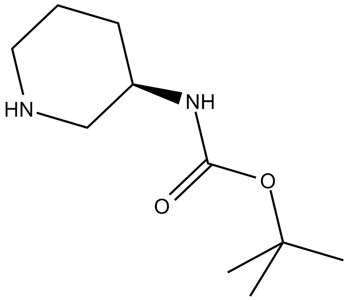 (S)-3-N-Boc-aminopiperidineͼƬ