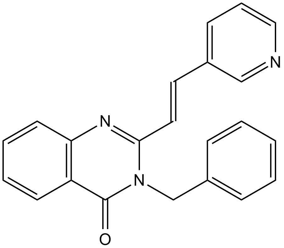 RAD51 Inhibitor B02ͼƬ