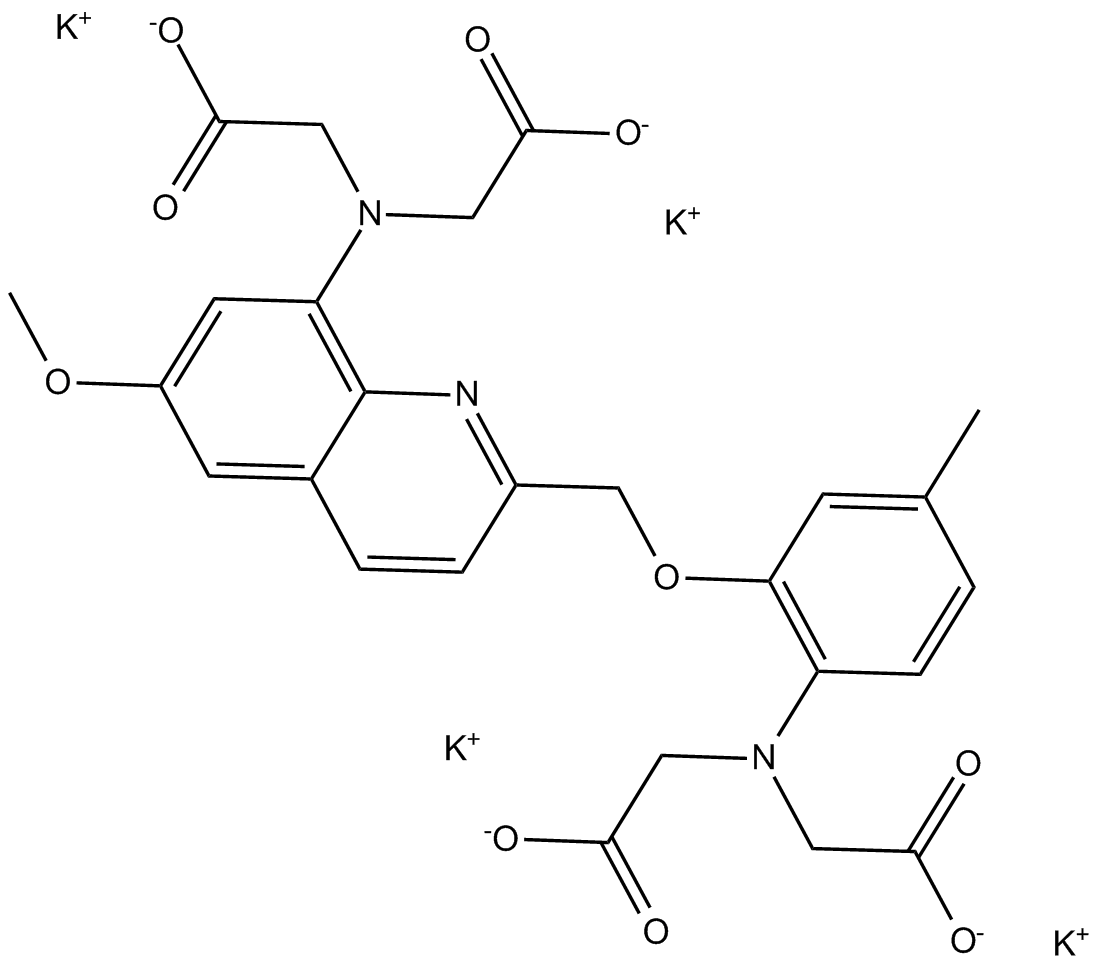 Quin-2(potassium salt)ͼƬ