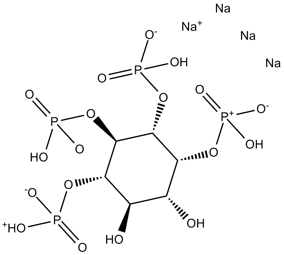 D-myo-Inositol-1,2,5,6-tetraphosphate(sodium salt)ͼƬ