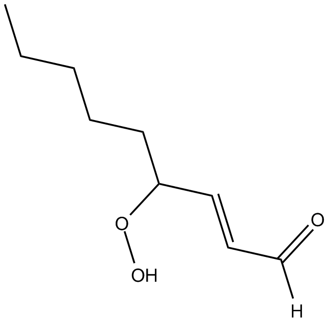 4-hydroperoxy 2-NonenalͼƬ