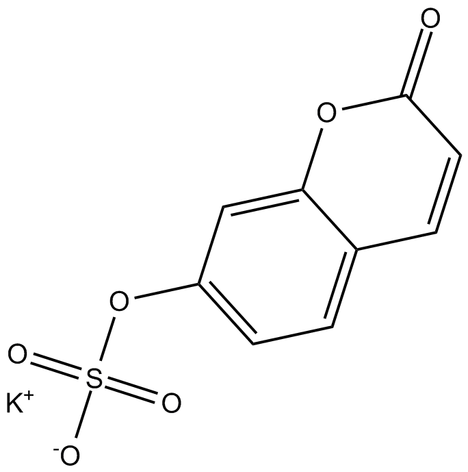 7-hydroxy Coumarin sulfate(potassium salt)ͼƬ