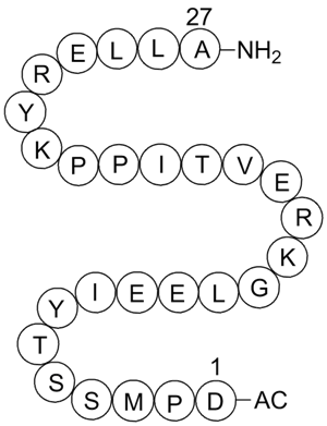 Acetyl-Calpastatin(184-210)(human)ͼƬ