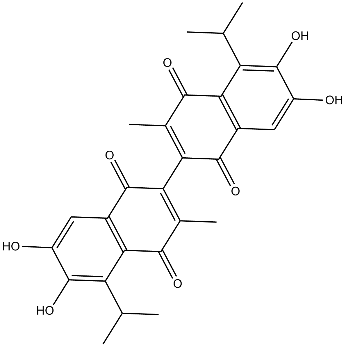 Apogossypolone(ApoG2)ͼƬ