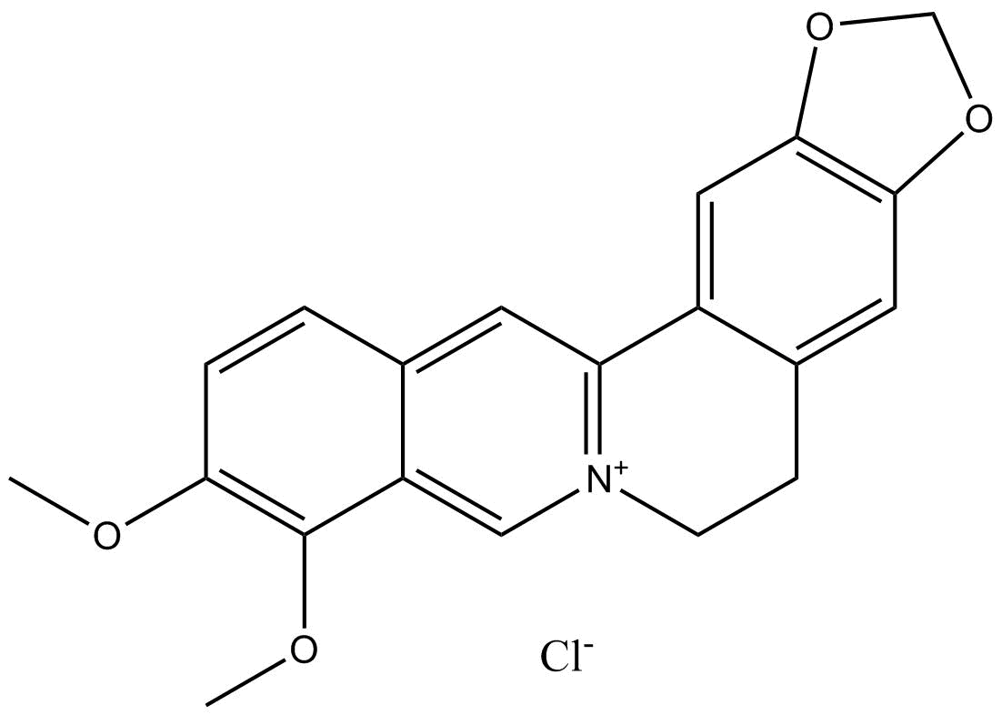 Berberine hydrochlorideͼƬ