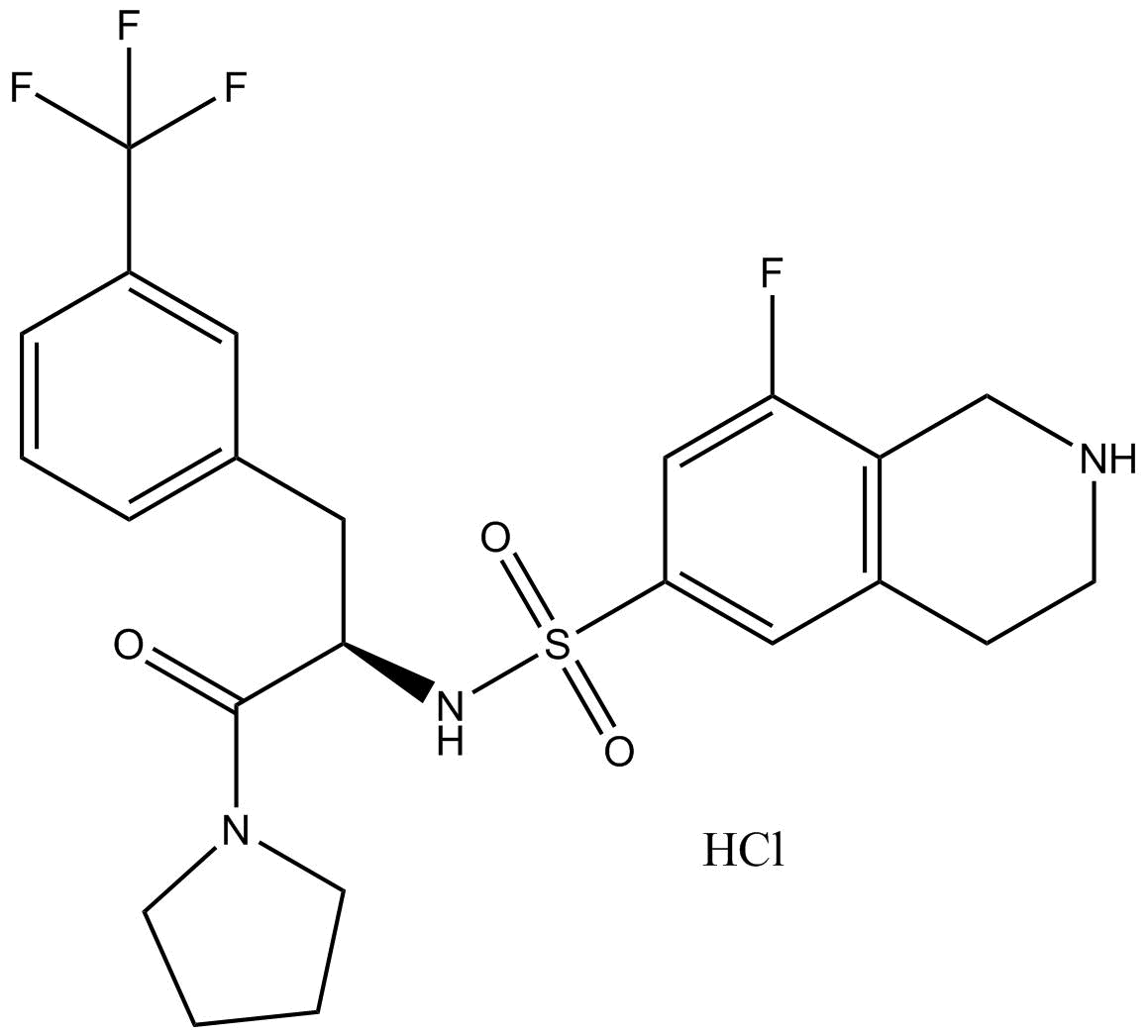 (R)-PFI 2 hydrochlorideͼƬ