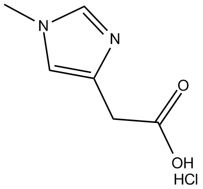 1-Methyl-4-imidazoleacetic Acid(hydrochloride)ͼƬ