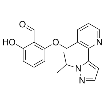 GBT 440(Voxelotor)ͼƬ